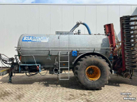 Slurry tank Duport PTW 10.3E
