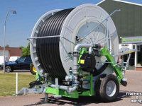 Irrigation hose reel Idrofoglia IG2D 125IG500