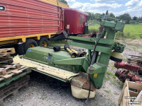 Mower Krone Easycut 280 CV achtermaaier schijvenmaaier weidebouwmachines