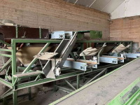 Sorting machine Schouten Kistensorteerder