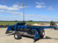 Scrapers AP LRS 4000 kilverbak