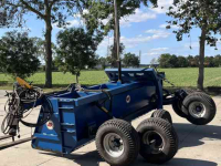 Scrapers AP LRS 4000 kilverbak