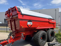 Dumptrailer Beco Maxxim 240 XL