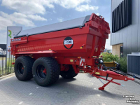 Dumptrailer Beco Maxxim 240 XL