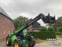 Wheelloader John Deere 3400