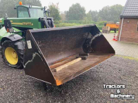Wheelloader John Deere 3400