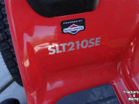 Ride-on mower Simplicity SLT210E