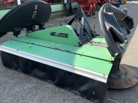 Mower Deutz Fahr km 4,29 FS