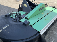 Mower Deutz-Fahr Deutz Fahr km 4,29 FS
