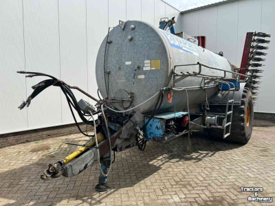Slurry tank Duport PTW 10.3E