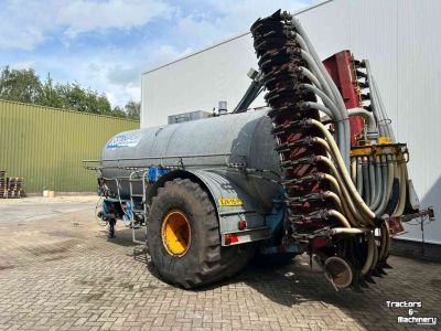 Slurry tank Duport PTW 10.3E