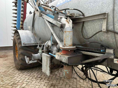 Slurry tank Duport PTW 10.3E