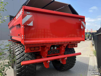 Dumptrailer Beco Maxxim 240 XL