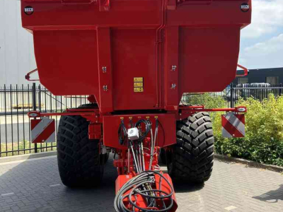 Dumptrailer Beco Maxxim 240 XL